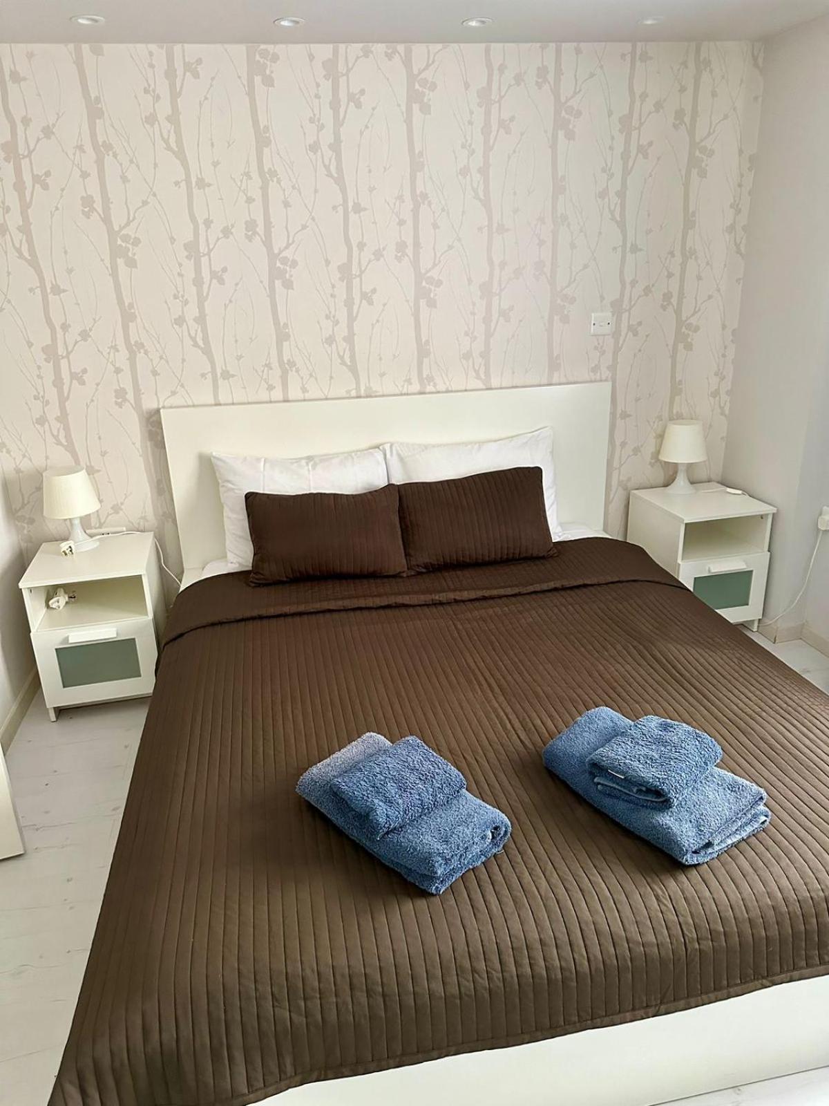 Galatex Beach Apartment Limassol Exterior foto