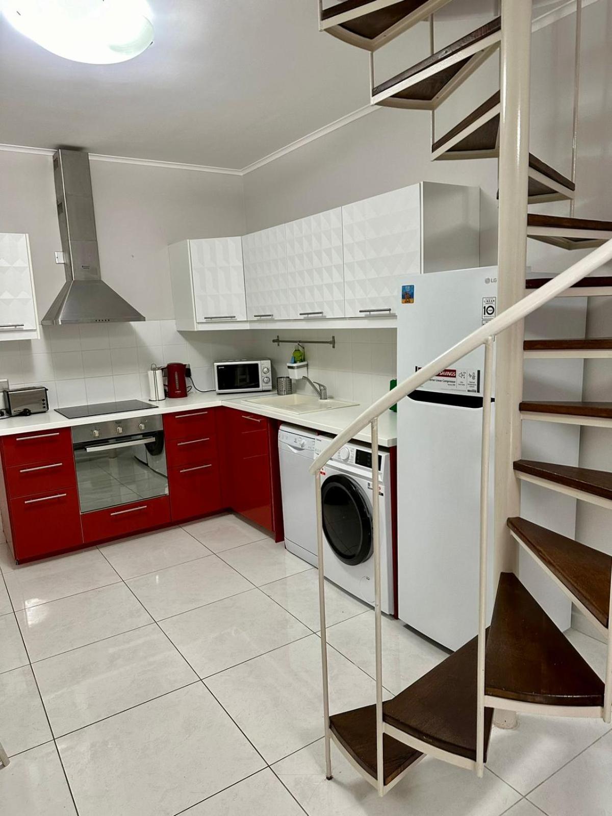 Galatex Beach Apartment Limassol Exterior foto