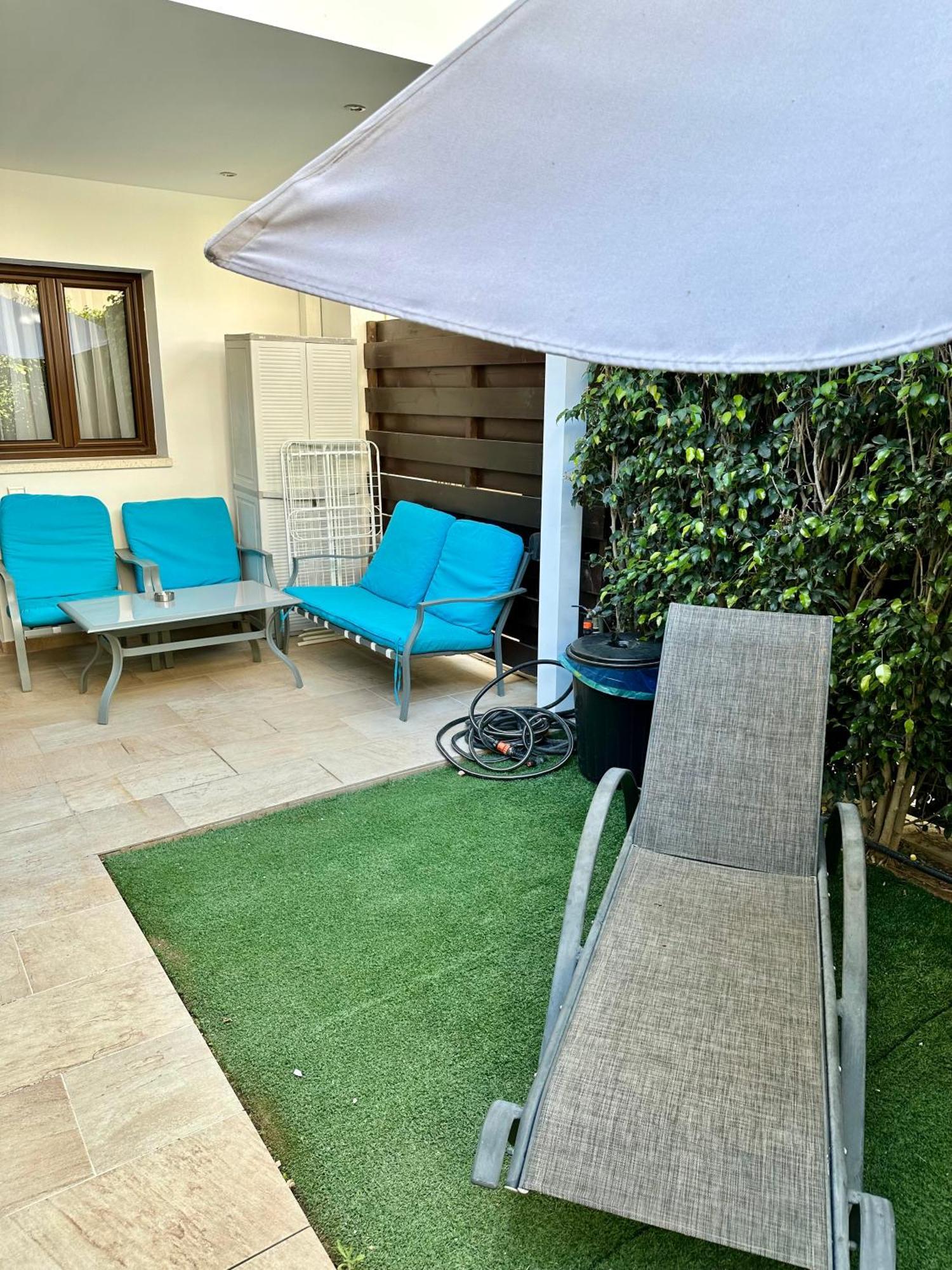 Galatex Beach Apartment Limassol Exterior foto