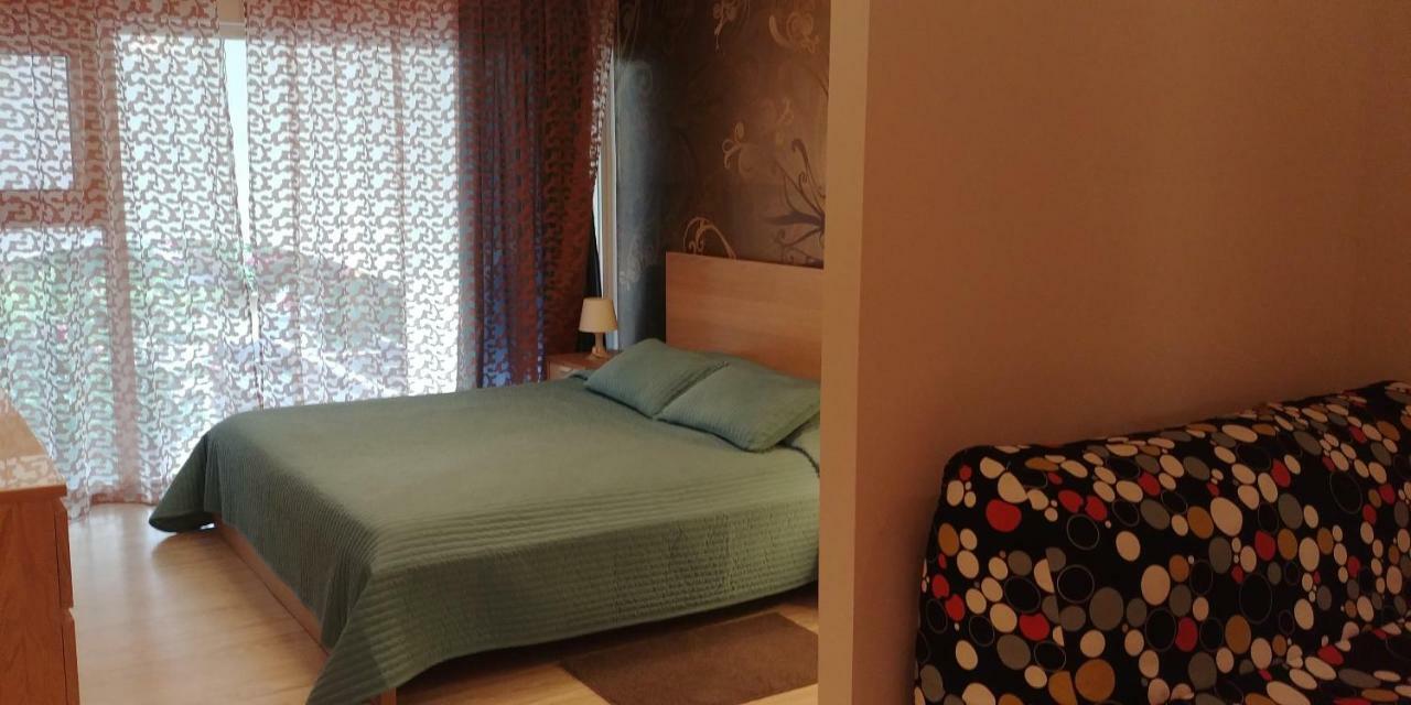 Galatex Beach Apartment Limassol Exterior foto