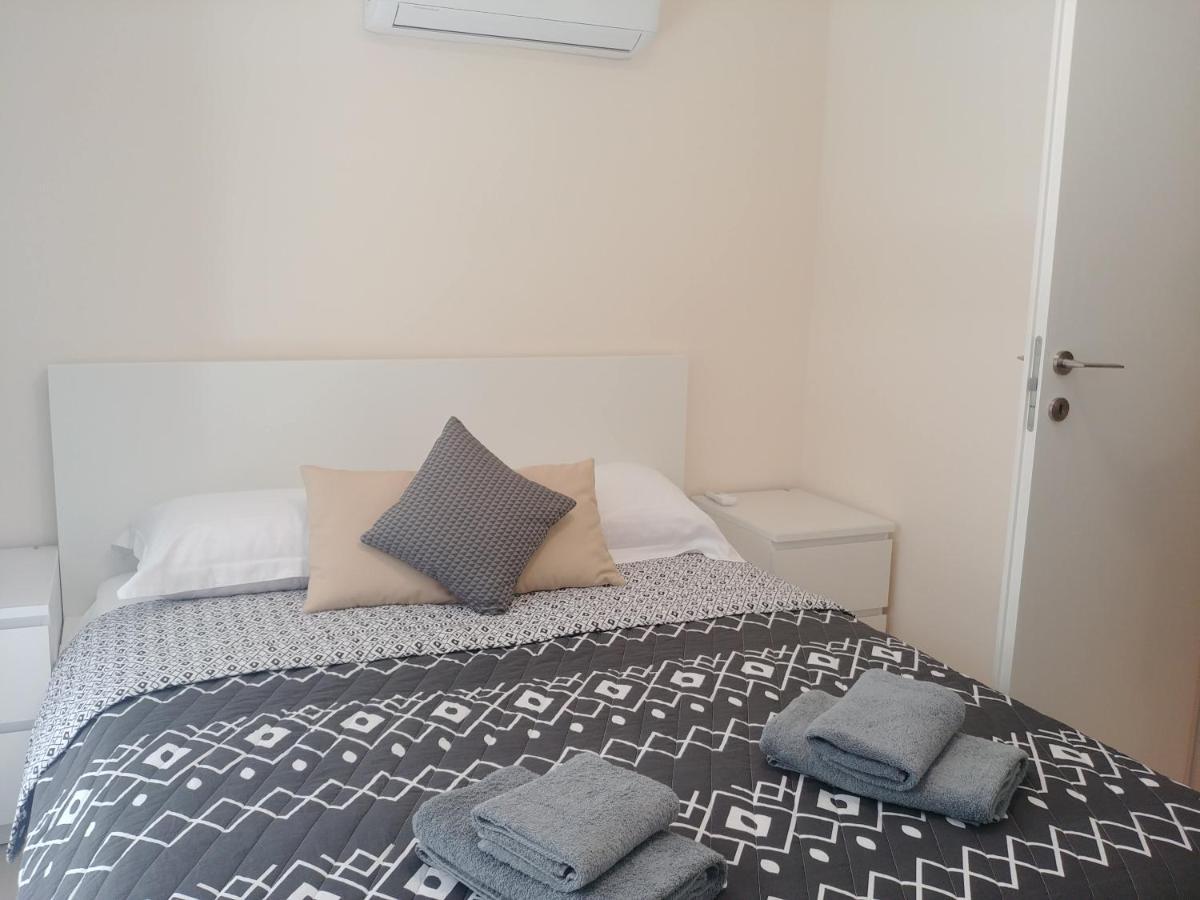 Galatex Beach Apartment Limassol Exterior foto