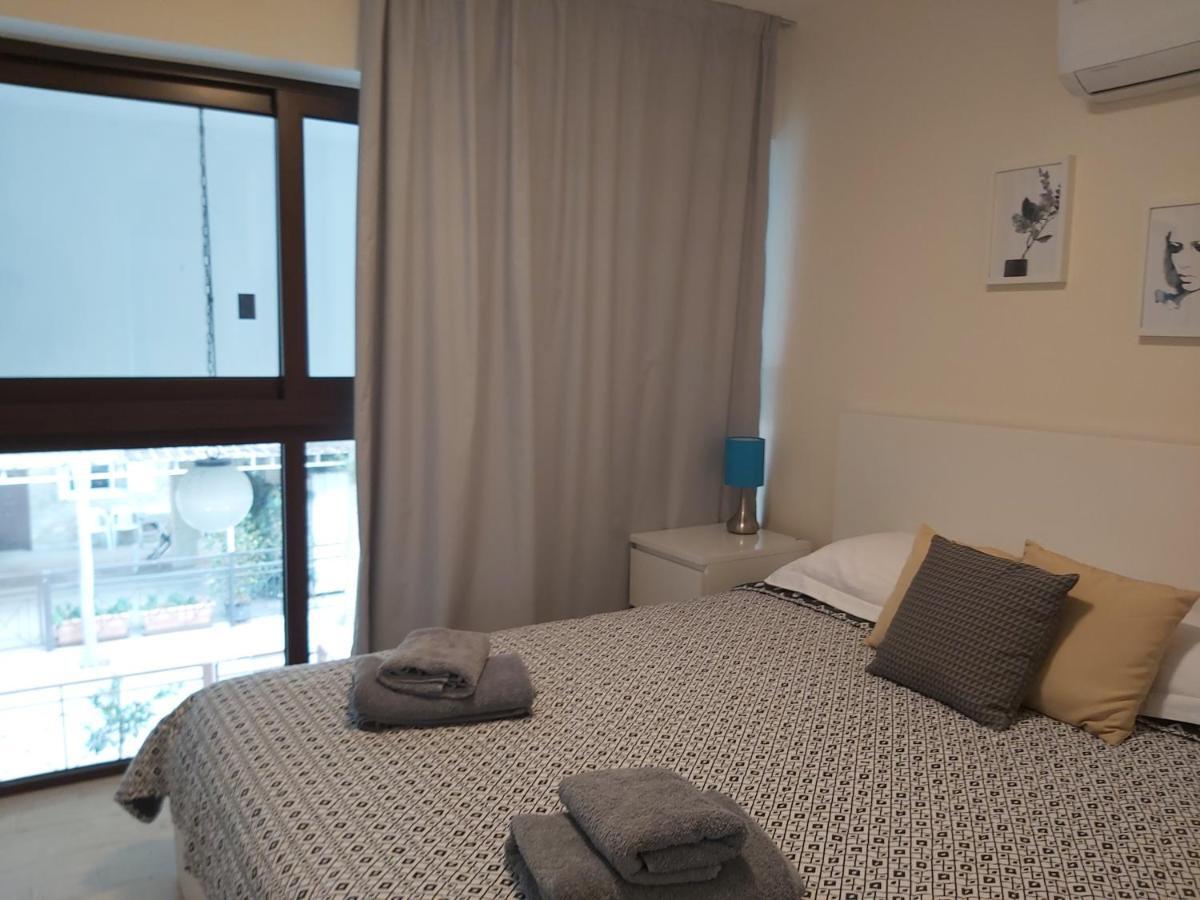 Galatex Beach Apartment Limassol Exterior foto